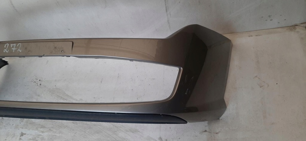 фото №2, Бампер перед передній renault laguna 3