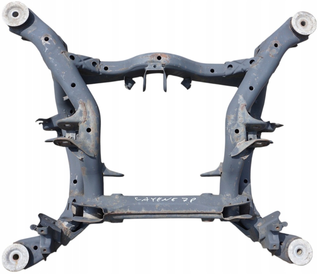 фото №1, Підрамник задні задня porsche cayenne ii 7p