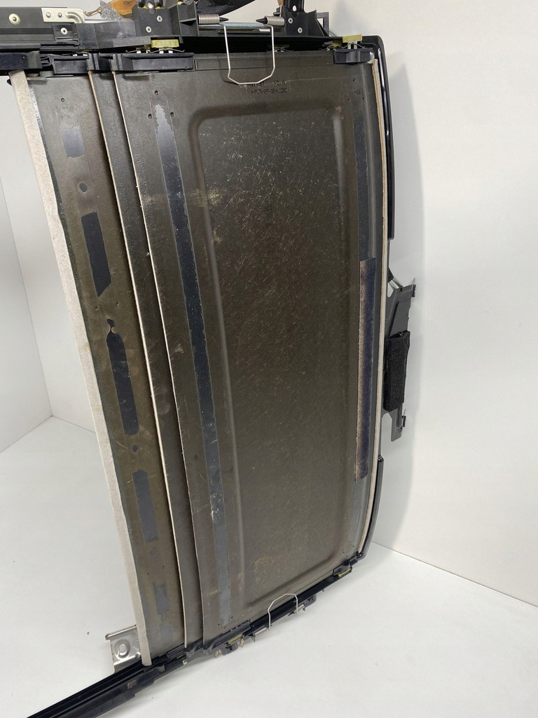 фото №7, Nissan qashqai 2008 люк комплект