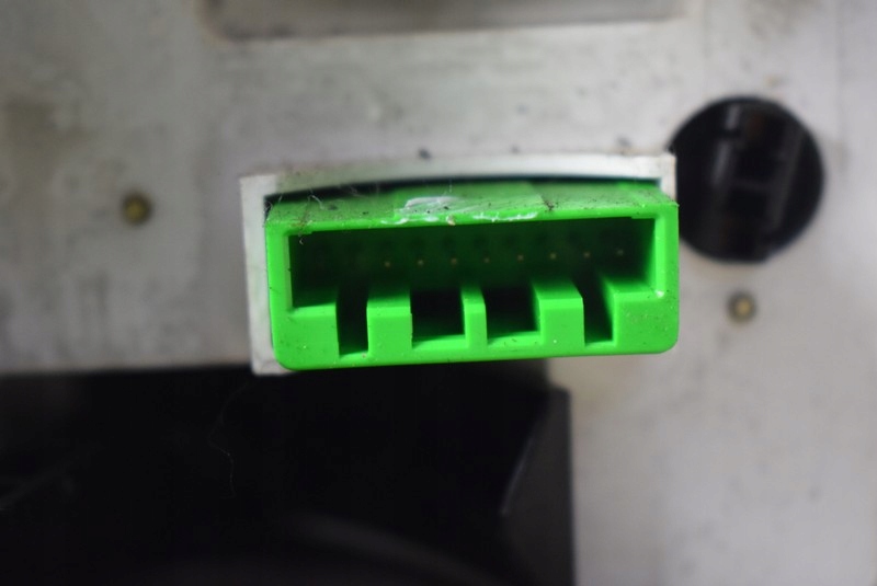 фото №5, Панель управление обдув suzuki ignis 1 i 04r