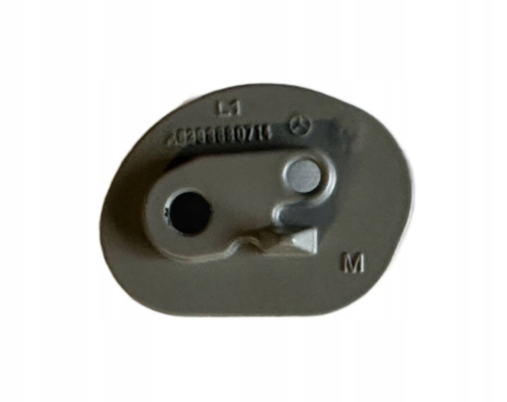 Купить Кронштейн защитный груз с левый стороны mercedes 447