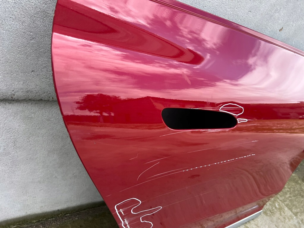 фото №8, Двері mercedes eqe w295 295 a295 задні праве задня правий