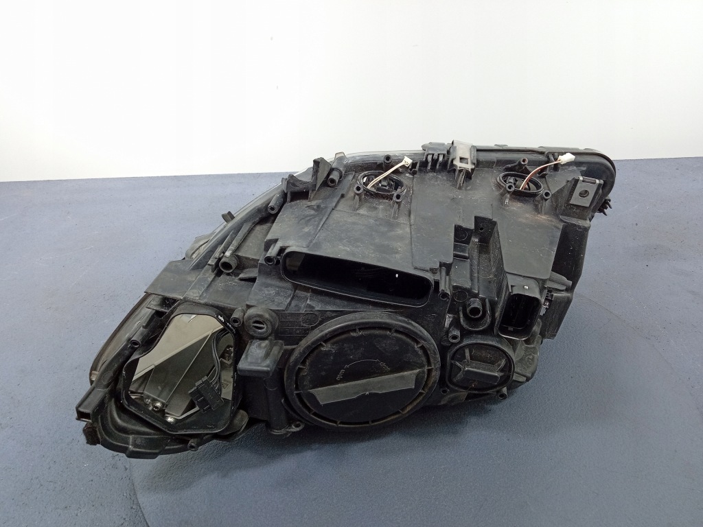 фото №11, Bmw 5 f11 f10 фара правий bixenon eu 7203246