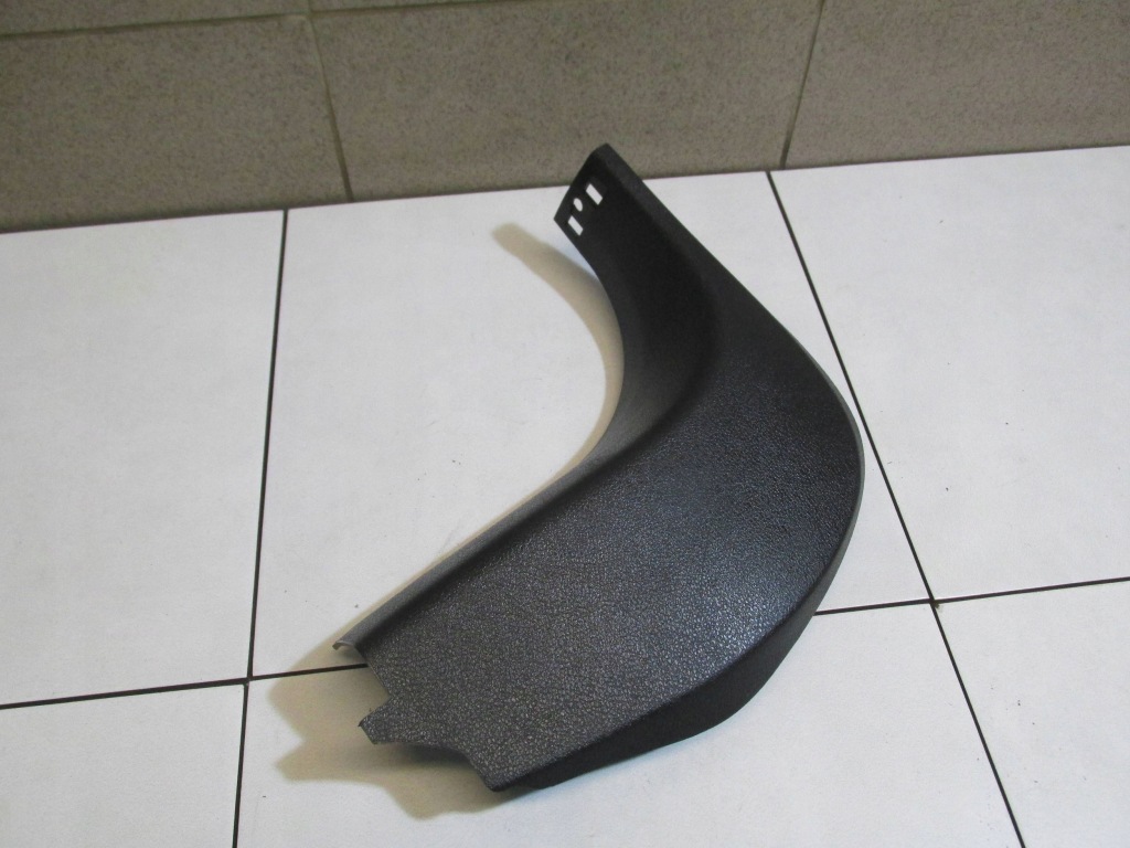 Купити Пластик захист поріг перед права connect mk2 [137]