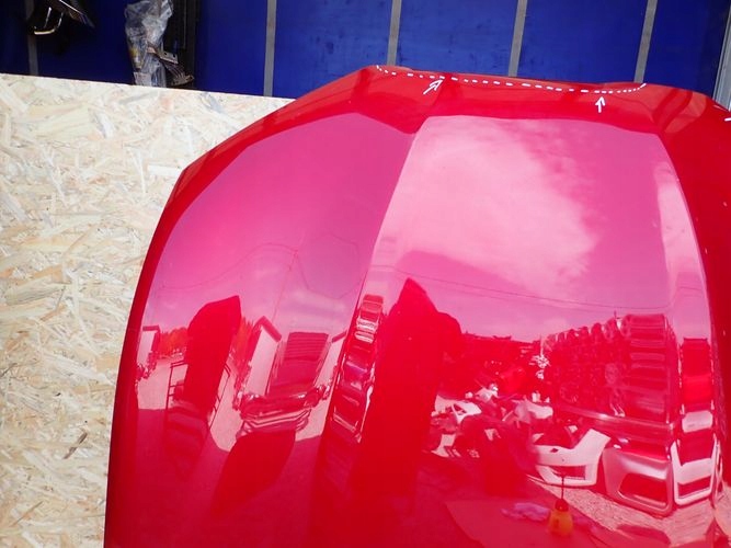 фото №5, Mustang mach-e mache капот