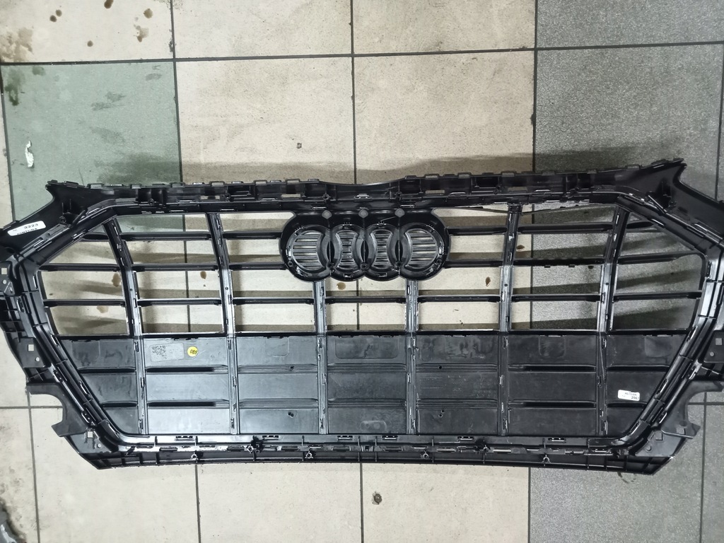фото №9, Audi q5 fy lift 21-24 rok 80a853651 решітка радіатора решітка радіатора
