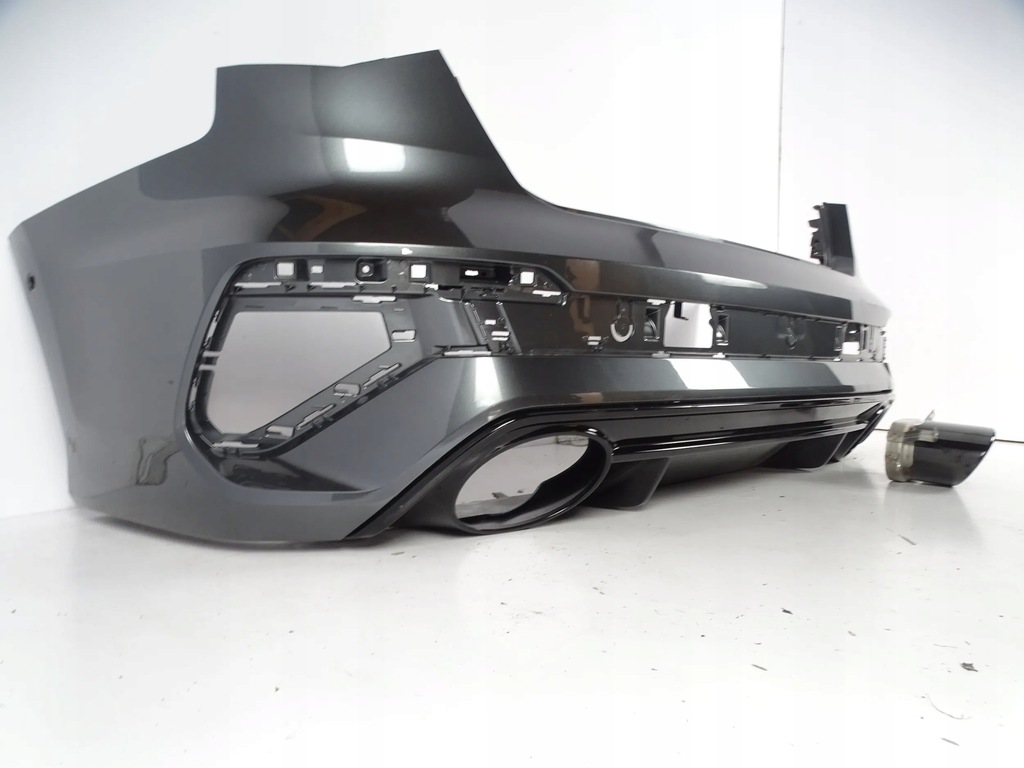 фото №6, Бампер задняя задний audi a3 8y rs3