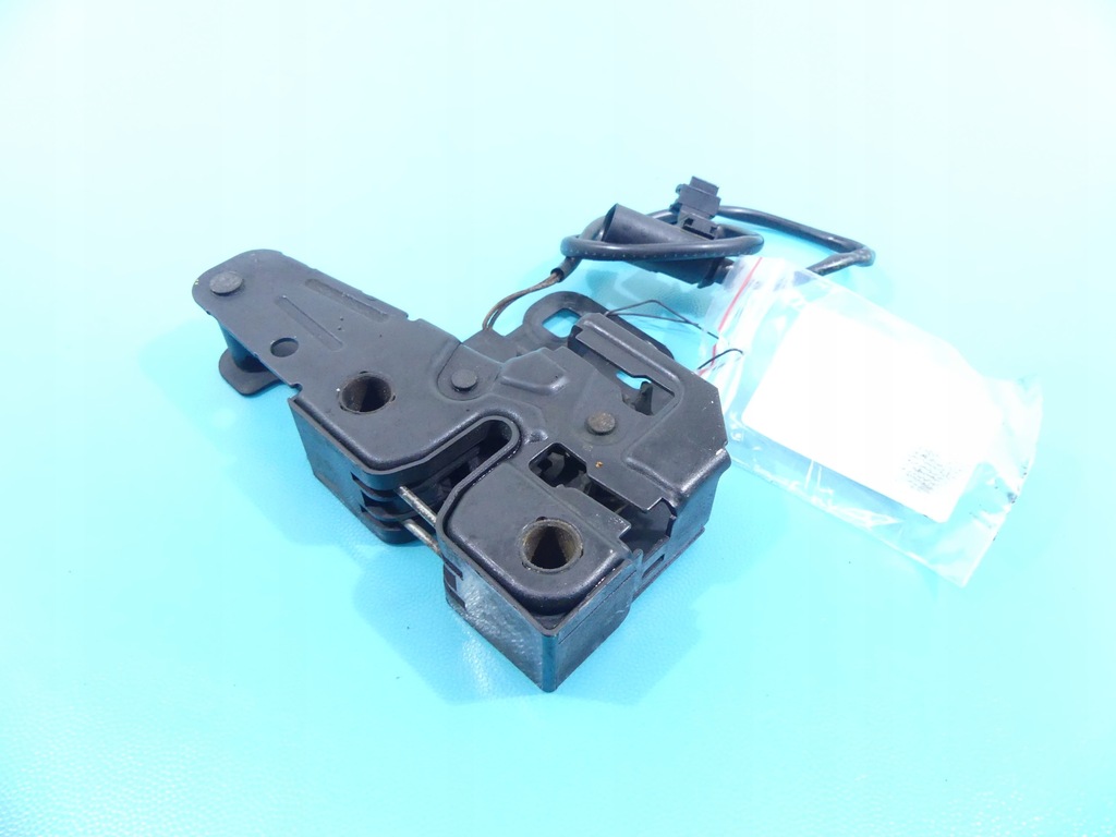 фото №1, Замок капот audi a6 c6 04-08 eu