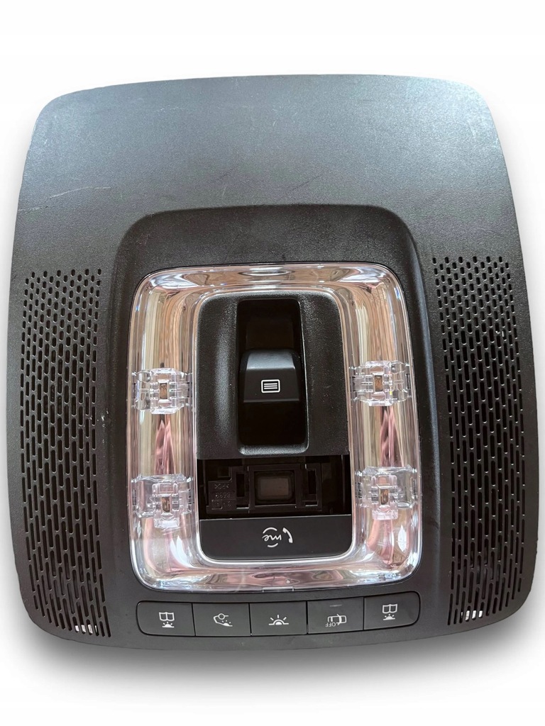 фото №1, Mercedes w247 лампа потолочный a0009002124 #531 $j