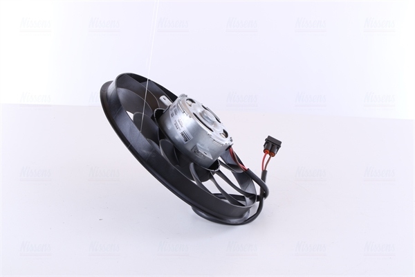 фото №10, Nissens 85618 вентилятор, охолодження двигуна