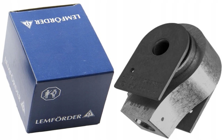 Купить Lemforder 3576901 подушка двигателя задняя mercedes