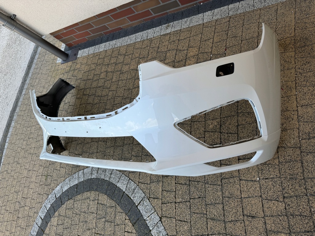 фото №3, Бампер volvo xc60 ii r design перед передній