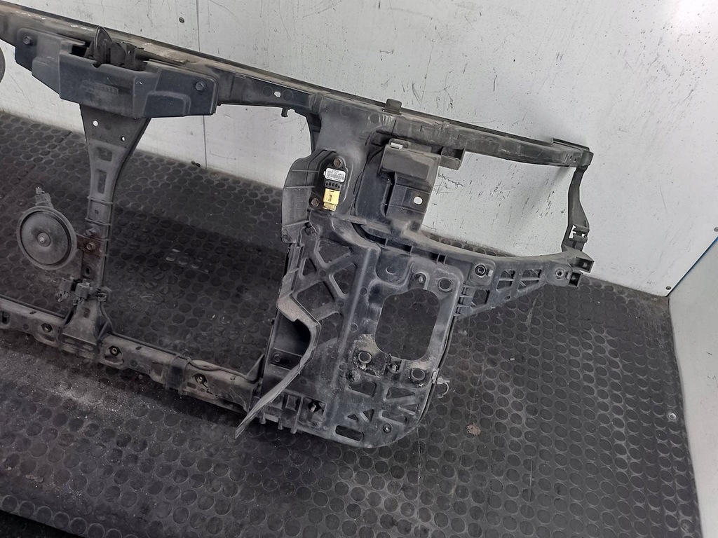 фото №6, Pas перед, усилитель передний kia cee'd i 64101-1h000 1.6 dohc 126km