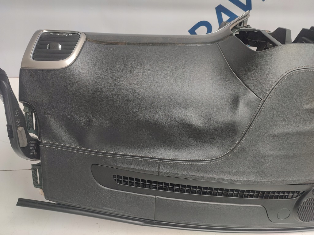 фото №11, Панель приладів консоль подушка безпеки подушка датчик jeep grand cherokee iv wk2 lift