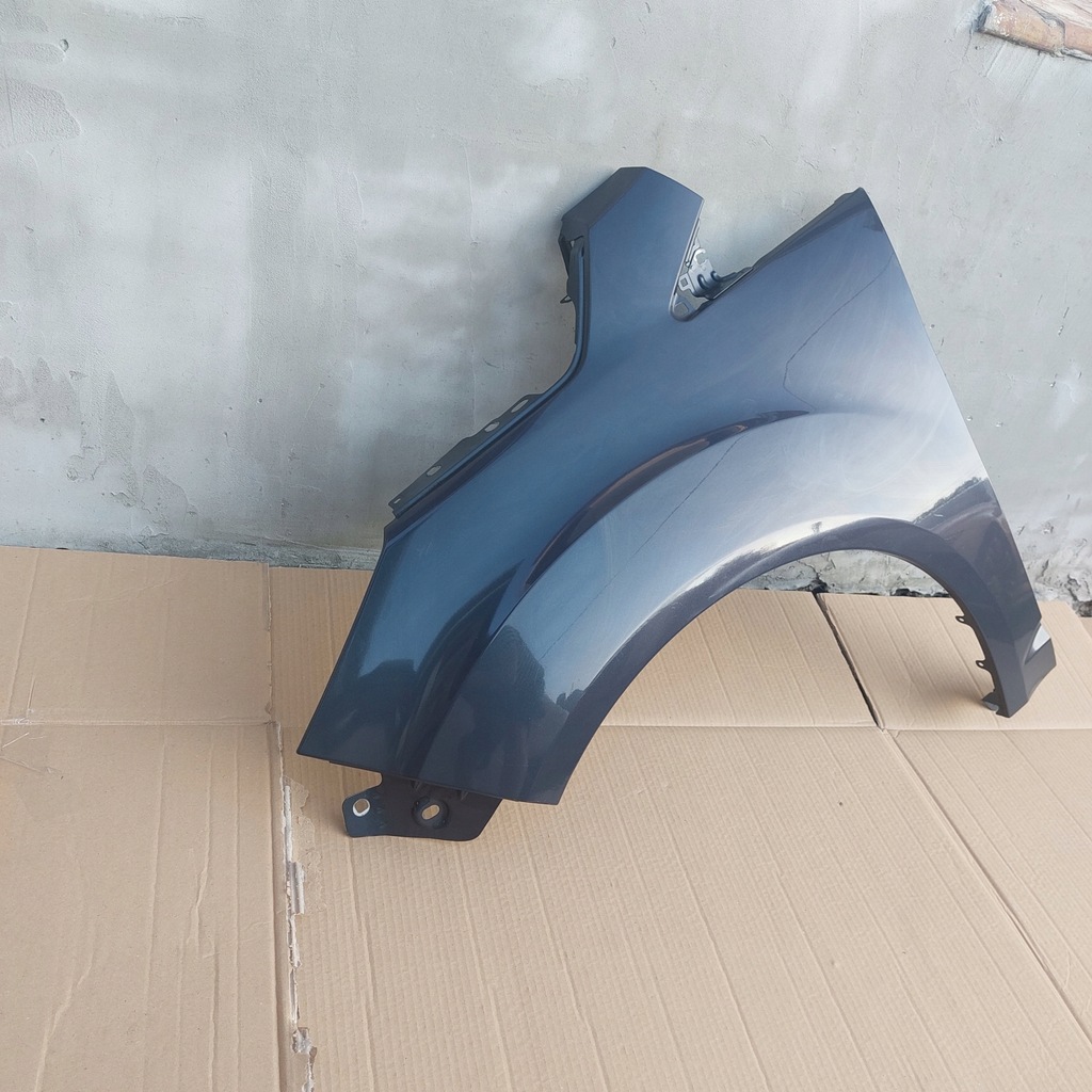 фото №10, Ford c-max mk2 2011-2020r крила правий перед