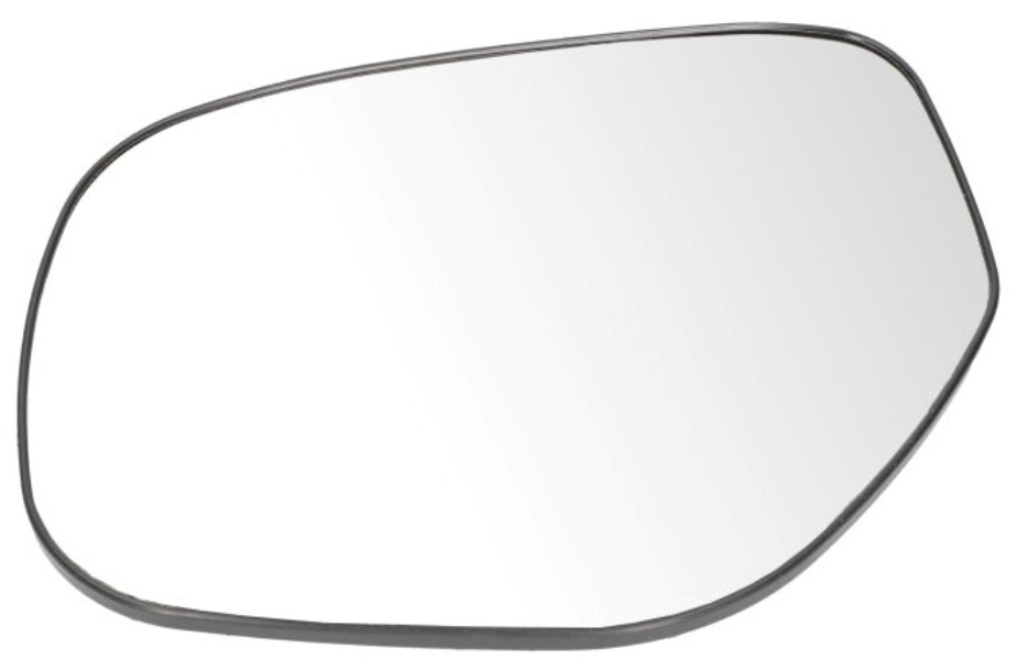 фото №1, Вкладыш зеркало mitsubishi asx 2013- левый с подогревом