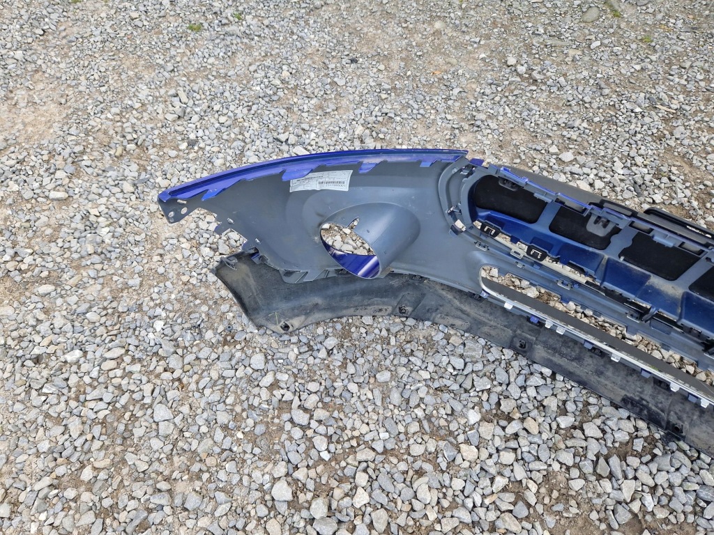 фото №5, Бампер передній mini cooper f56 2014r-