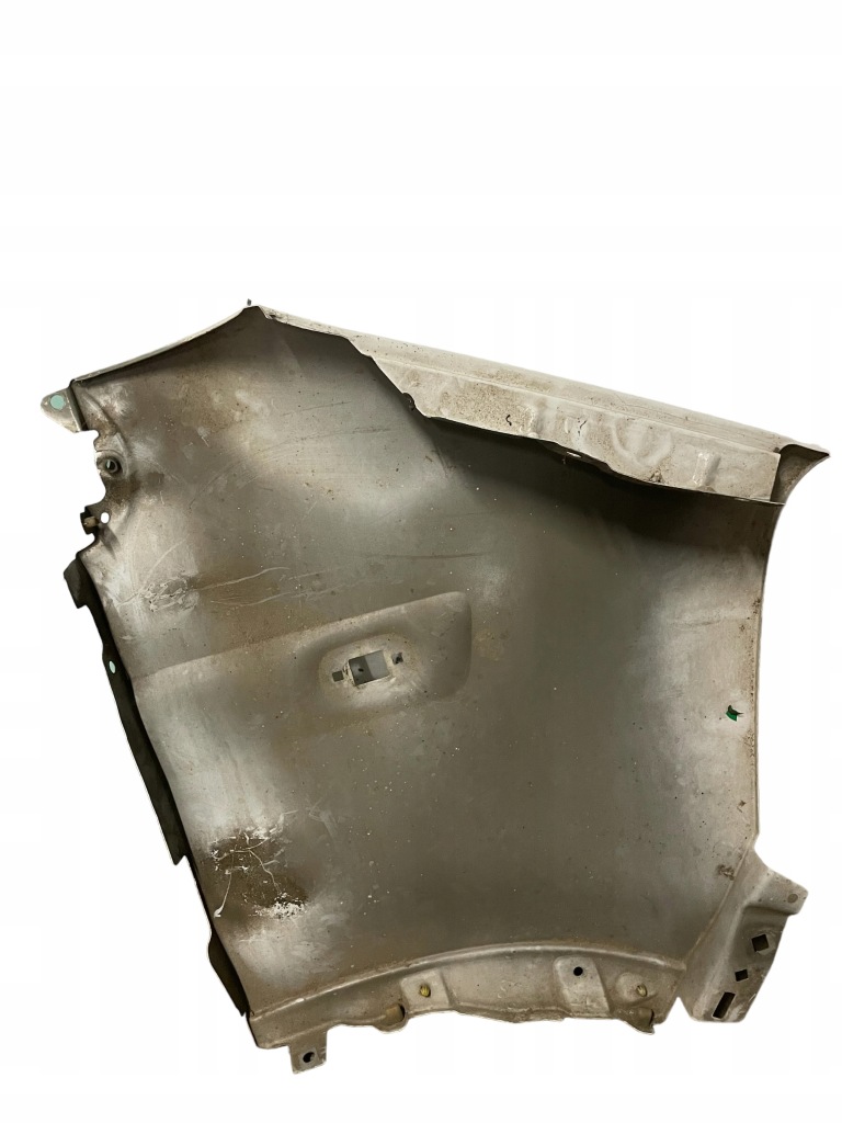 фото №2, Крила перед лівий renault master ii 03-10