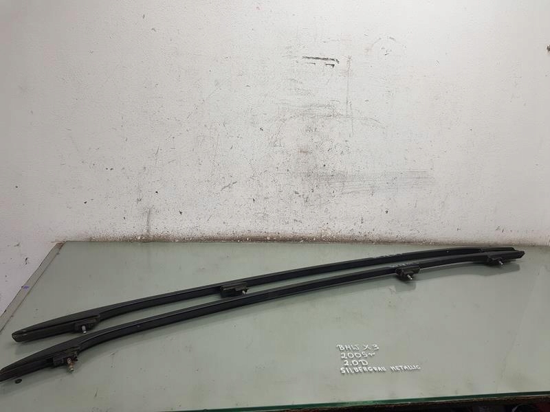 фото №1, Рейлинг рейлинги кровельные bmw x3 e83