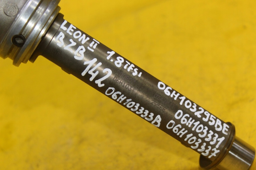 фото №10, Вал балансувальний seat leon ii vw audi skoda 1.8 tfsi bzb 06h103295be