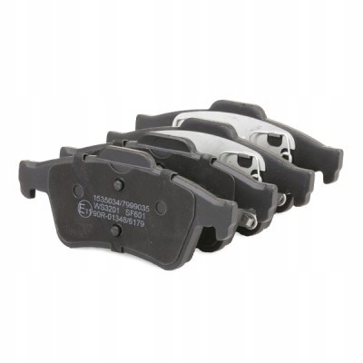 Тормозные колодки тормозные к opel signum cc ridex 402b0145 Оригинал