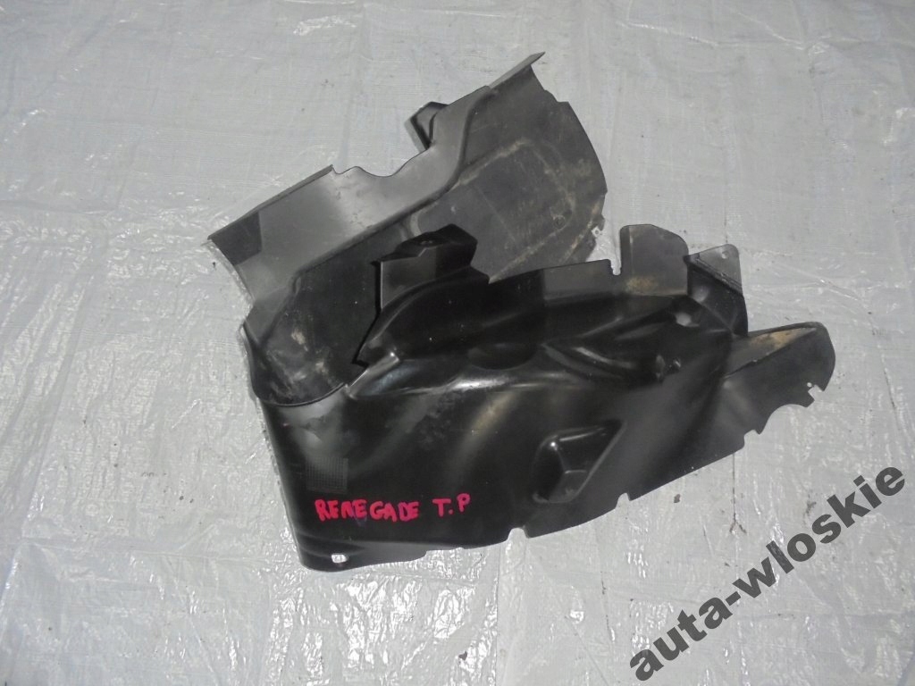 фото №1, Подкрылок задние правое jeep renegade
