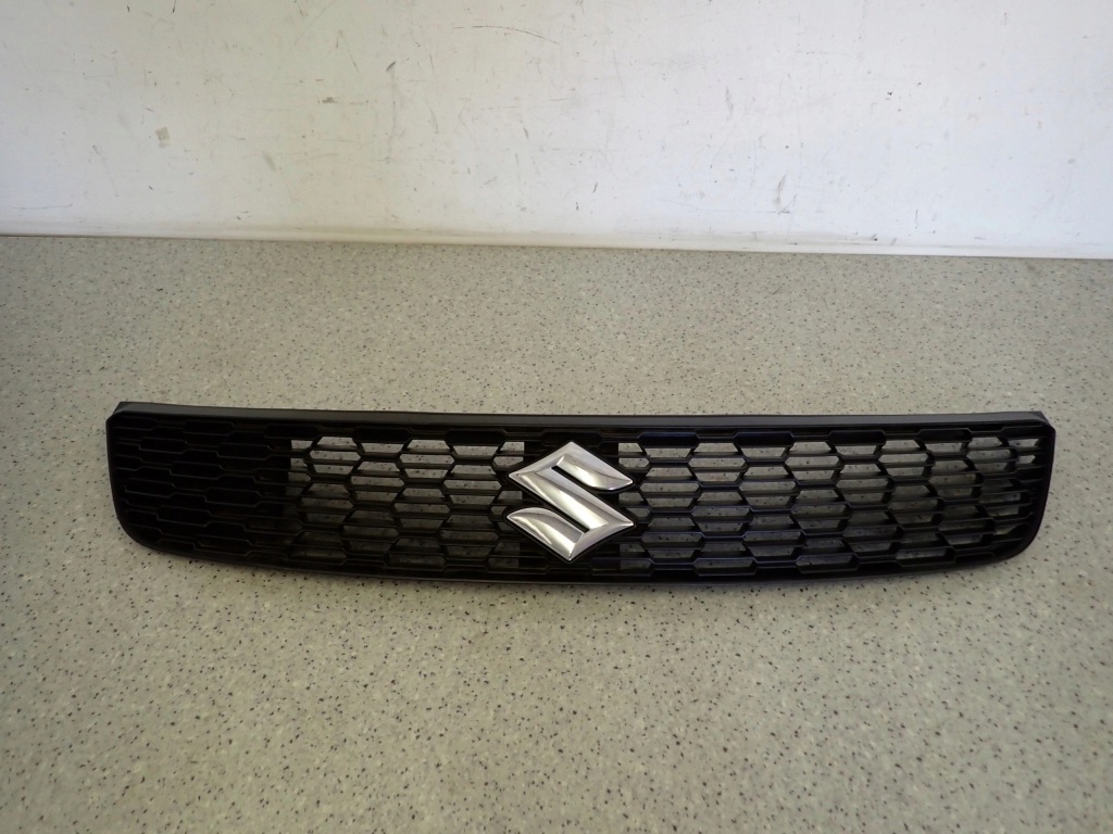 фото №1, Suzuki swift iv mk7 решётка радиатора радиатора решётка оригинал