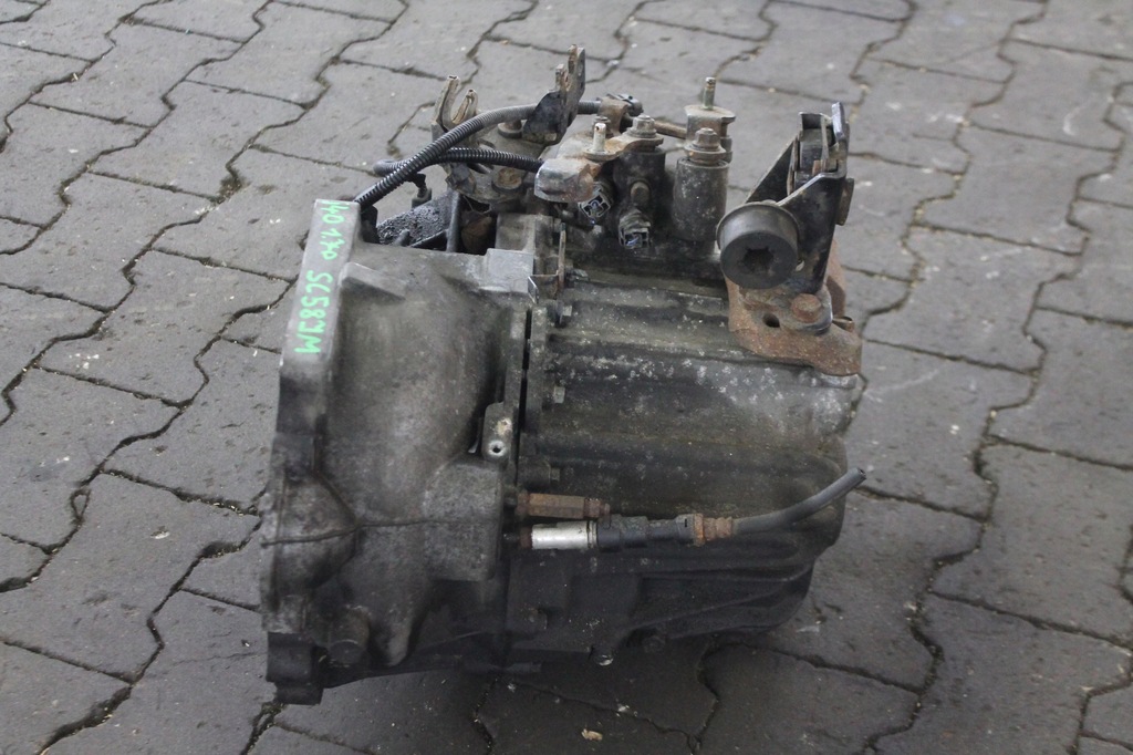 фото №7, Коробка передач передач sc58jm hyundai i40 1.7 crdi 11-19