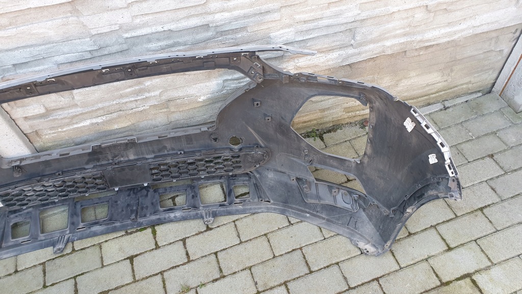 фото №9, Бампер hyundai santa fe iv 2019 - hsf4-02