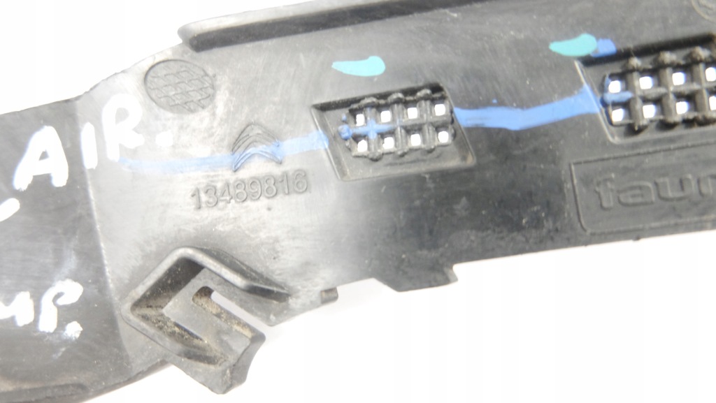 фото №7, C3 aircross направляющая кронштейн правый задняя 13489816