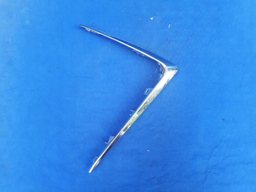 фото №1, Lexus es es300h 18-21 молдинг хром правый решётка