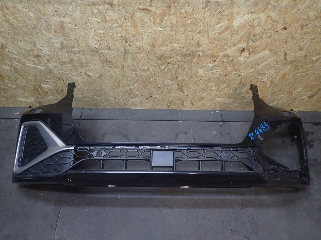 фото №1, Бампер перед audi q2 sq2 s line lift 20-