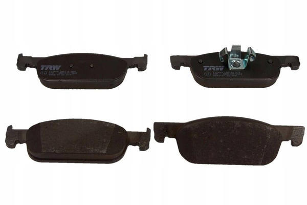фото №12, Trw тормозные колодки ham. dacia p. sandero 0,9 15-