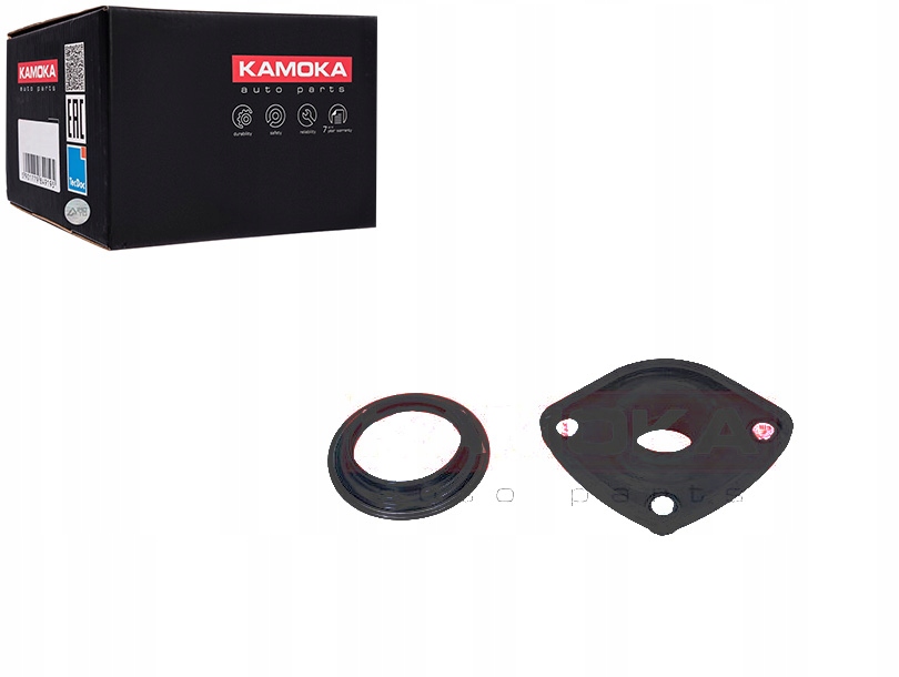 фото №1, Подушка амортизатор kpl перед citroen saxo 96-04 kamoka