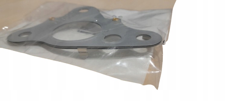 фото №6, Оригинальный номер mazda sh01-14-611 прокладка трубка клапана egr