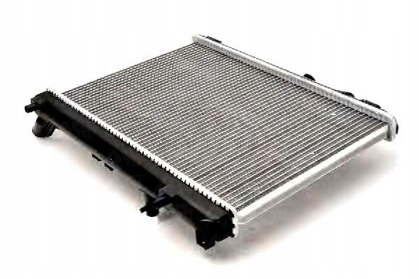 фото №1, Thermotec радиатор двигателя mazda 121 i, 121 ii 1.