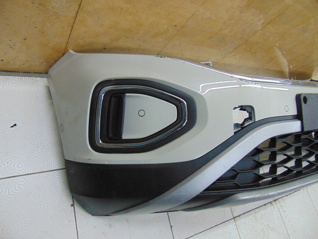 фото №3, Бампер перед передний vw t-roc lift 2ga