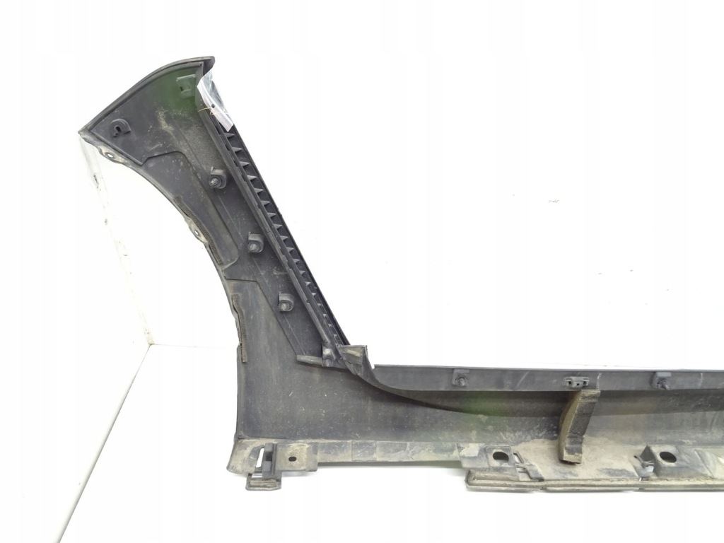 фото №8, Молдинг порог правая lexus rc f rcf 14-22