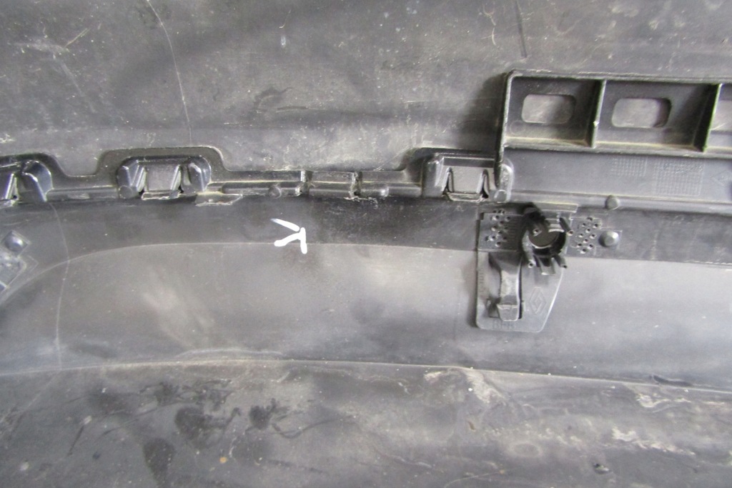 фото №13, Бампер задня задній renault megane 4 iv hb 16-20