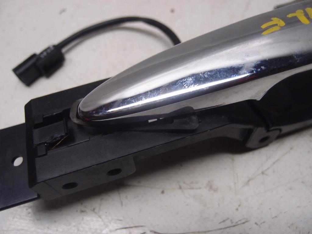 фото №10, Ручка дверь левый перед nissan leaf ii