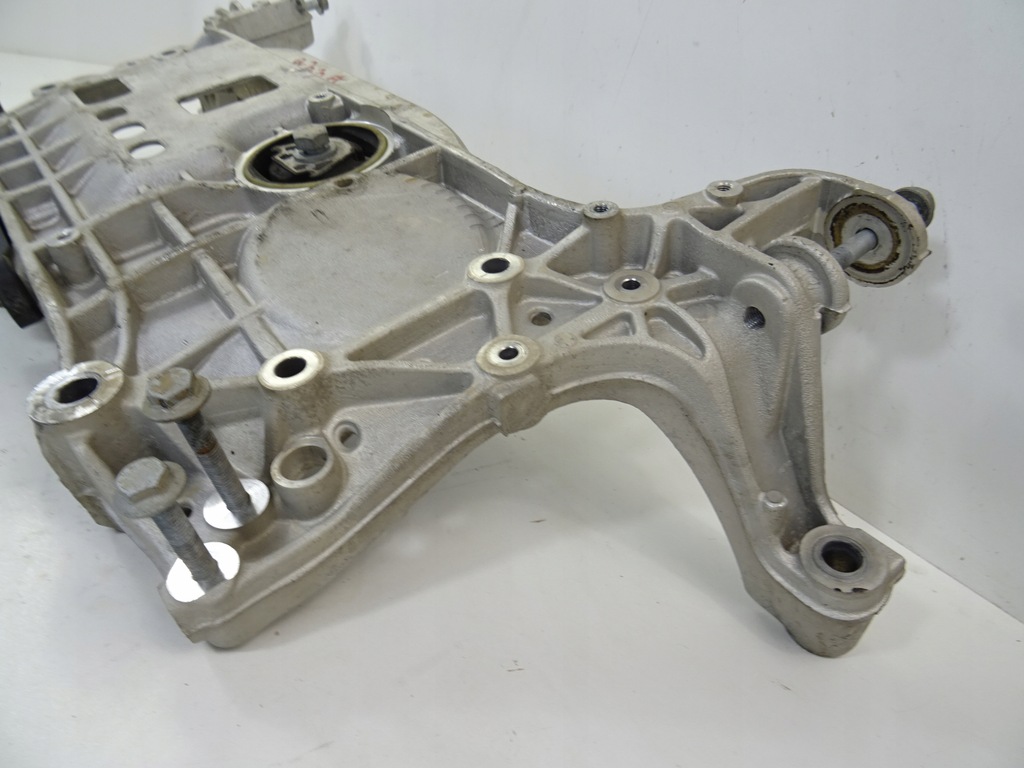 фото №12, Audi q3 8u 2.0 tdi подрамник подрамник подрамник 7n0199369b