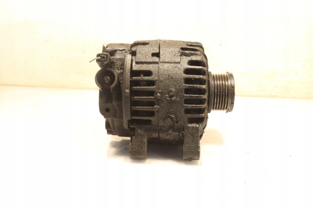 фото №4, Генератор peugeot 307 lift 1.6hdi