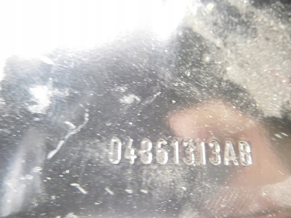 фото №8, Кронштейн двигуна правий mopar dodge ram 4500 4861317ab