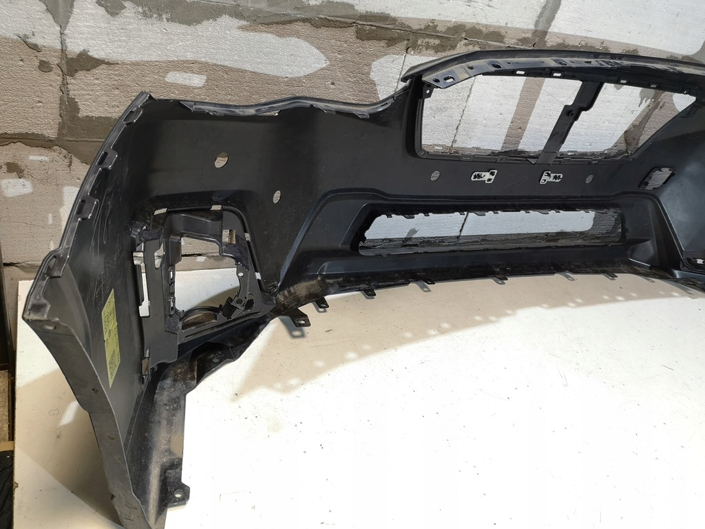 фото №6, Бампер перед subaru xv pdc sprysk 17+