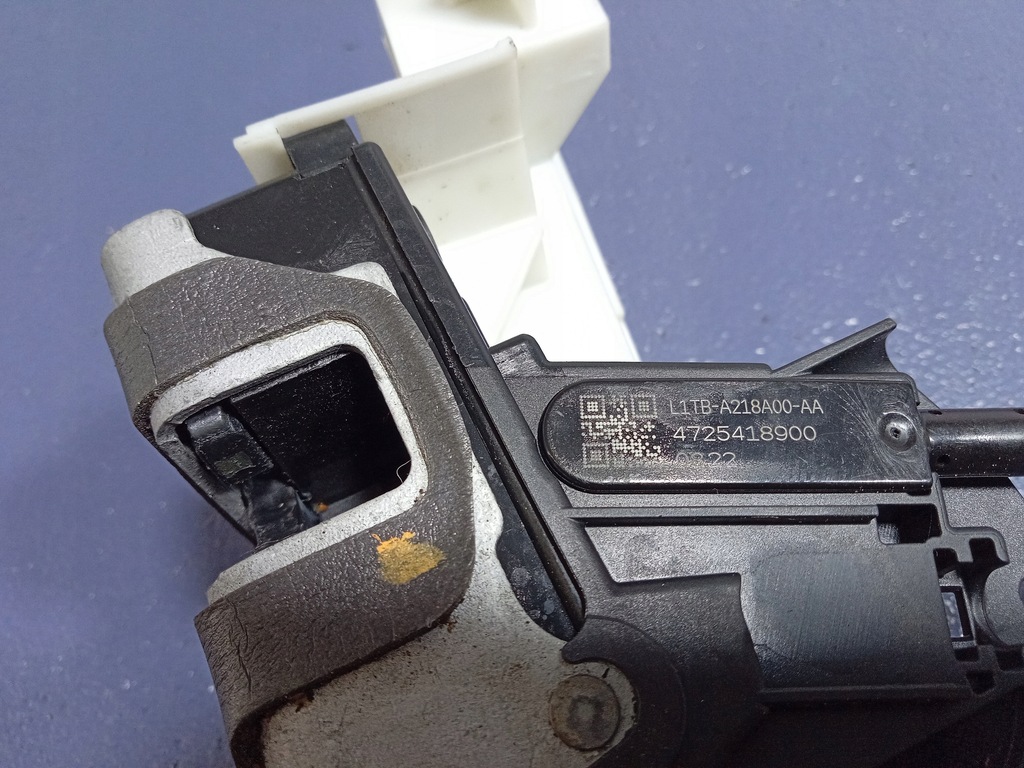 фото №4, Ford puma mk2 замок дверь перед правый eu 4 pin l1tb-a218a00-aa