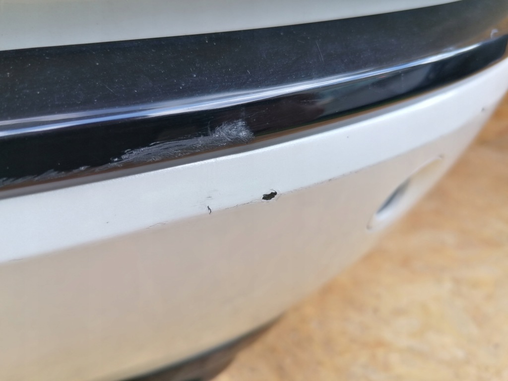 фото №7, Бампер задняя задний volvo xc90 ii r design 2015-