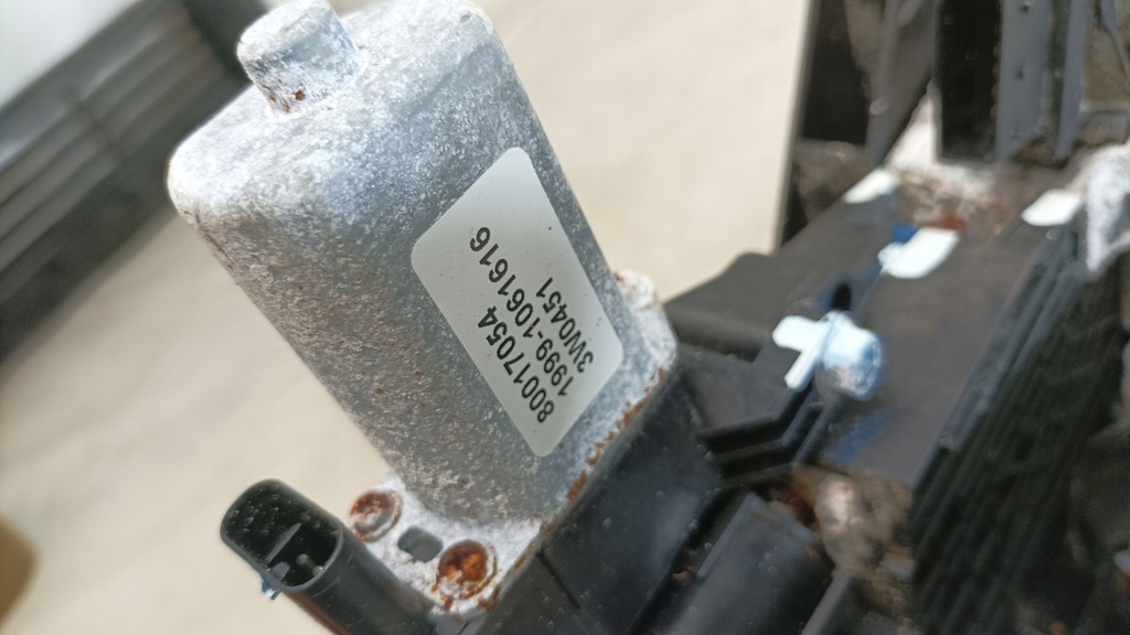 фото №8, Dodge ram 19- педаль gaz гальмо usa 68312752ak