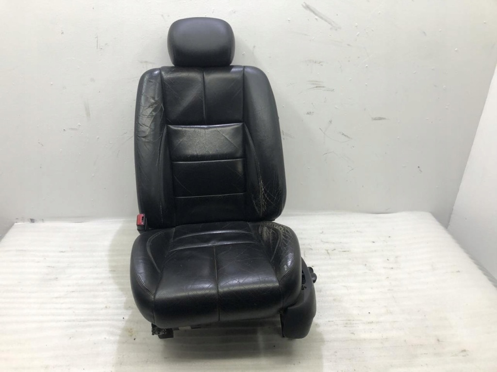 фото №1, Сидіння лівий перед з підігрівом europa jaguar s-type