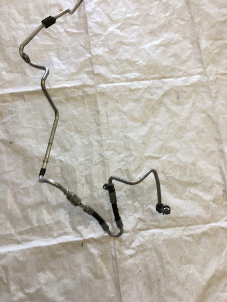 фото №13, Шланг кондиционера 6q1820741ac skoda roomster