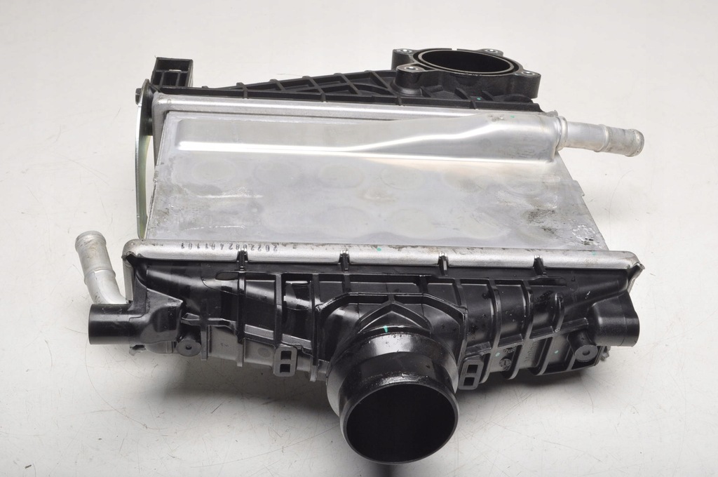 фото №7, Nissan x-trail t33 1.5 e-power радиатор интеркулер 23r 144616rc0b